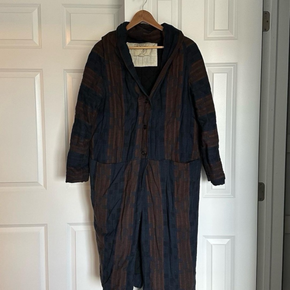 Ace & Jig Storm Coat